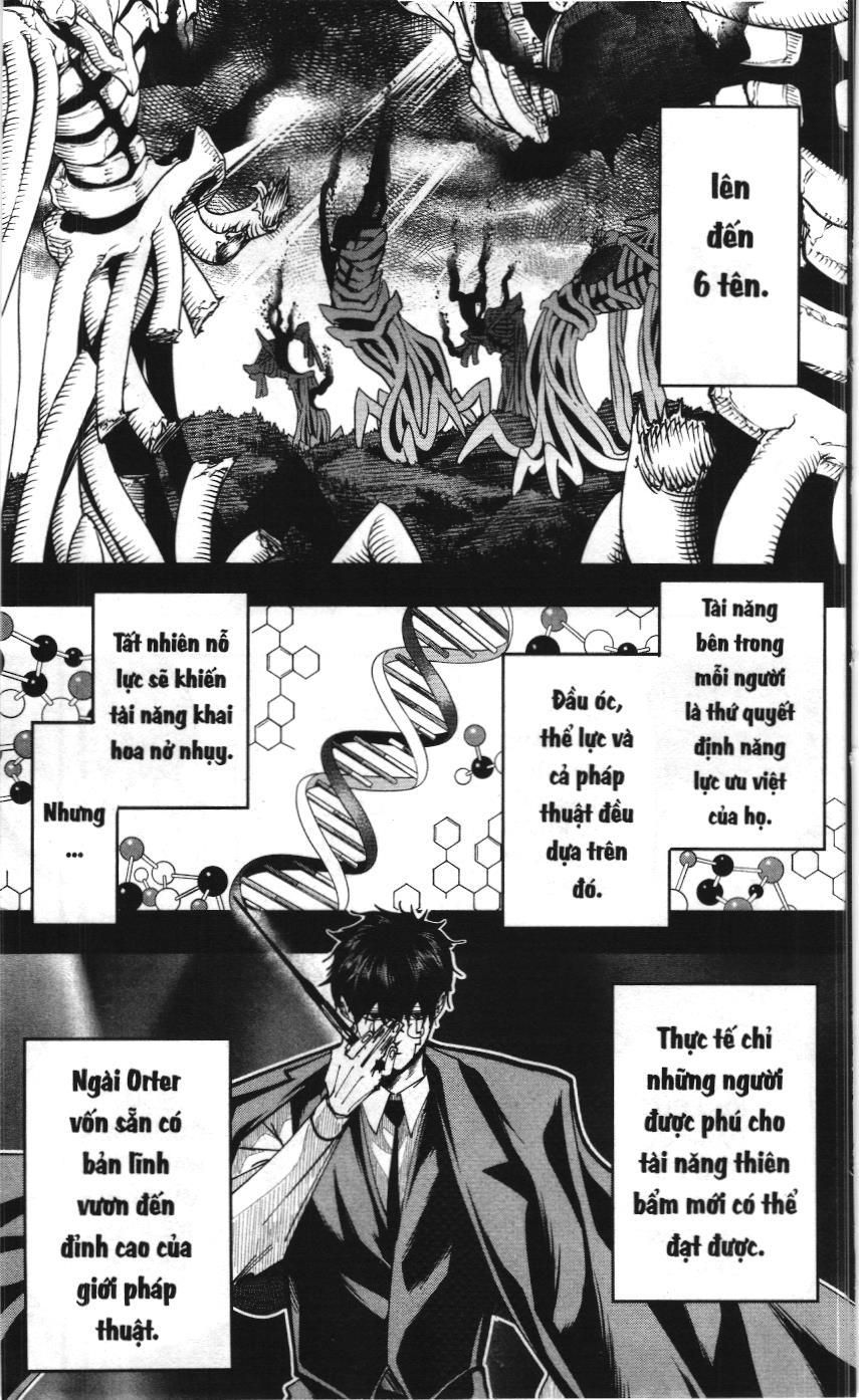 Mashle (Nxb Kim Đồng) Chap 75 - Next Chap 76