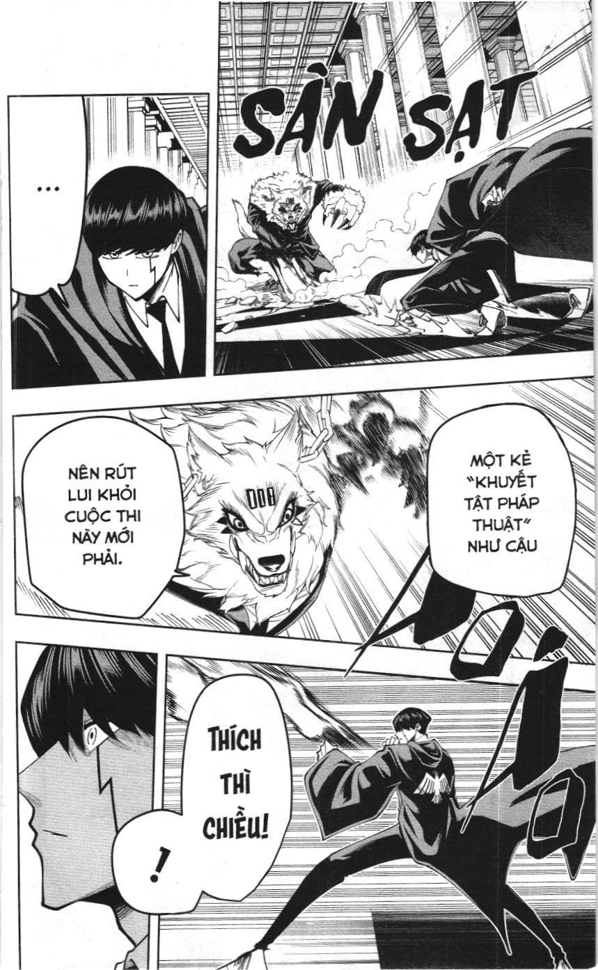 Mashle (Nxb Kim Đồng) Chap 75 - Next Chap 76