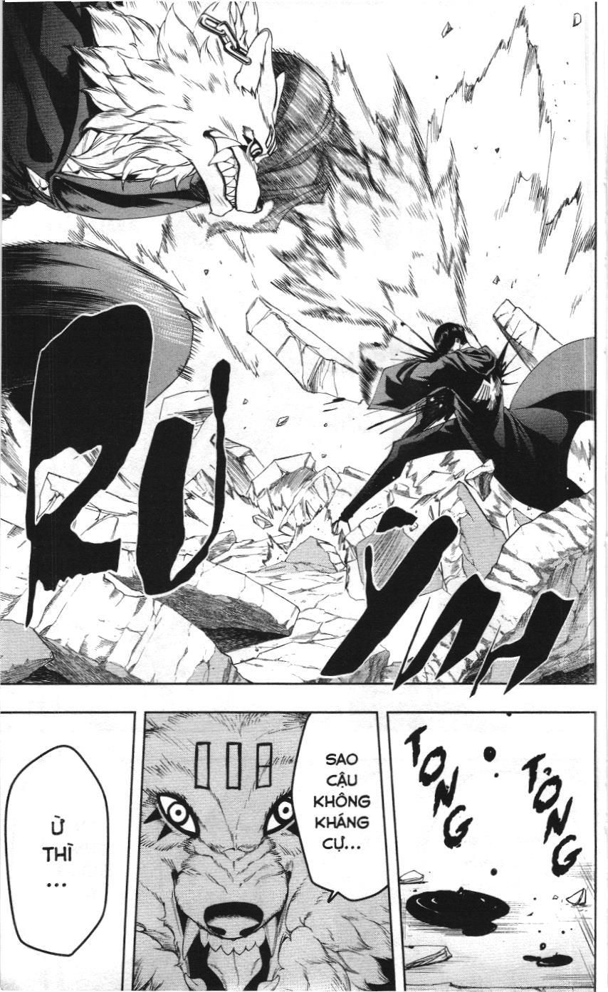 Mashle (Nxb Kim Đồng) Chap 75 - Next Chap 76