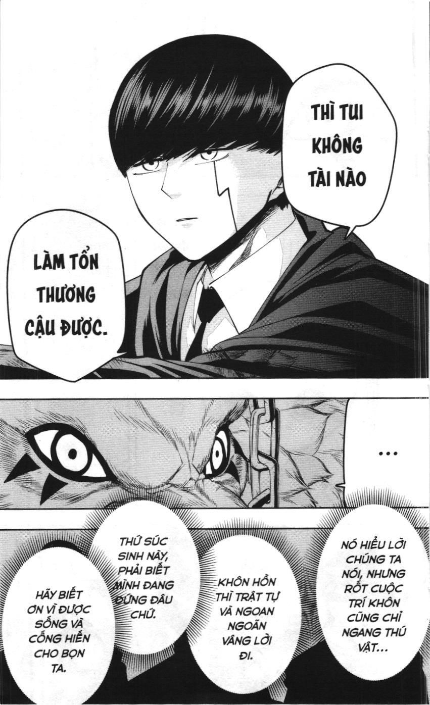 Mashle (Nxb Kim Đồng) Chap 75 - Next Chap 76