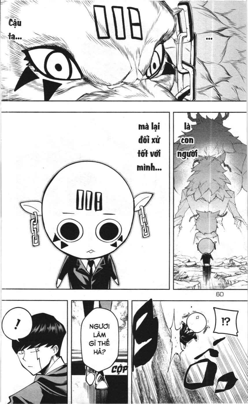 Mashle (Nxb Kim Đồng) Chap 75 - Next Chap 76