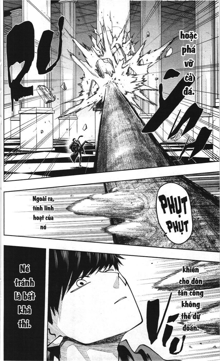 Mashle (Nxb Kim Đồng) Chap 76 - Next Chap 77