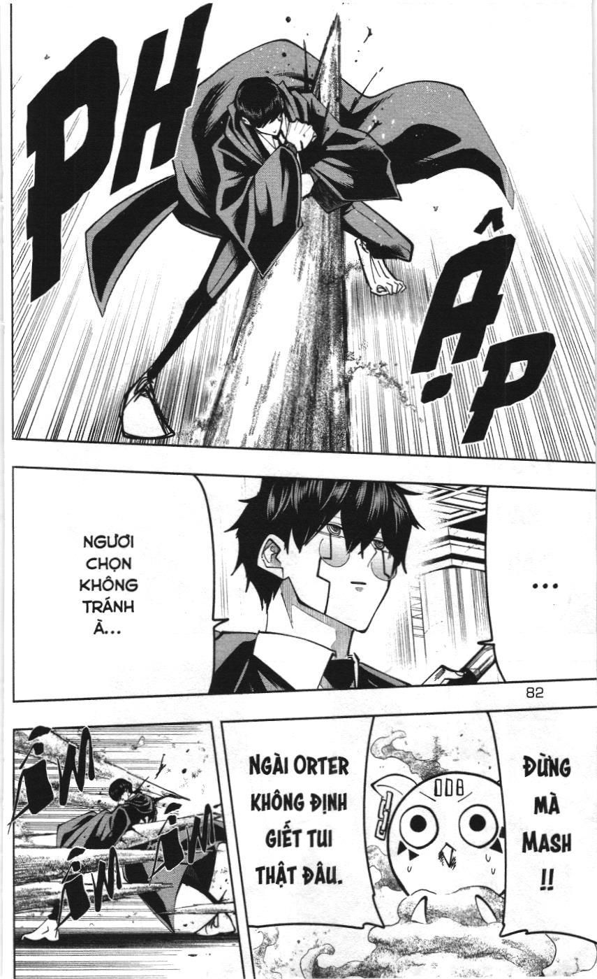 Mashle (Nxb Kim Đồng) Chap 76 - Next Chap 77
