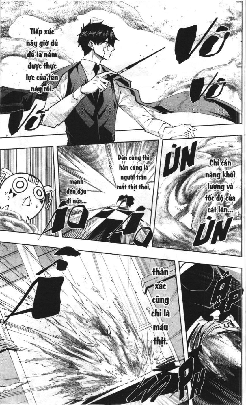 Mashle (Nxb Kim Đồng) Chap 76 - Next Chap 77