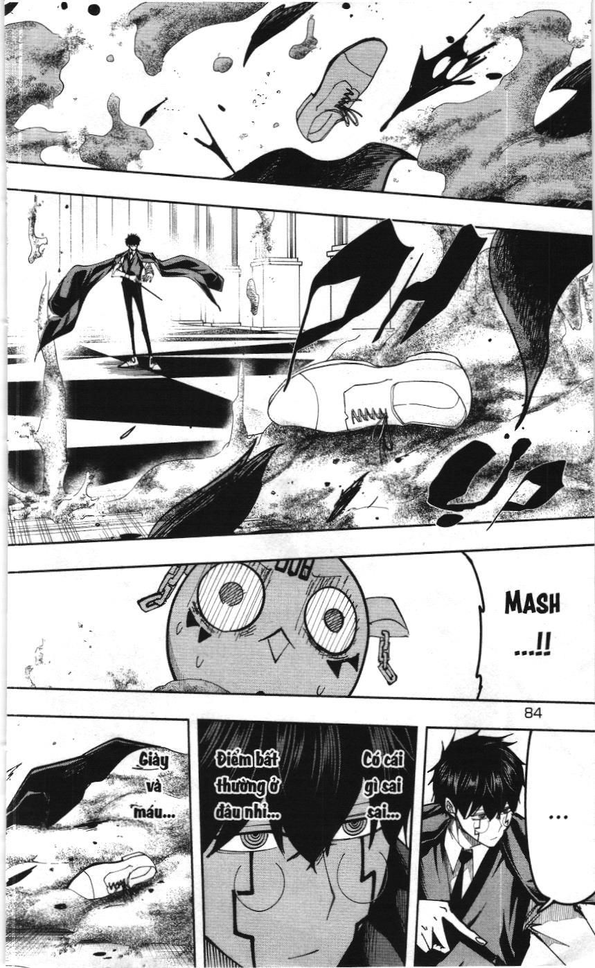 Mashle (Nxb Kim Đồng) Chap 76 - Next Chap 77