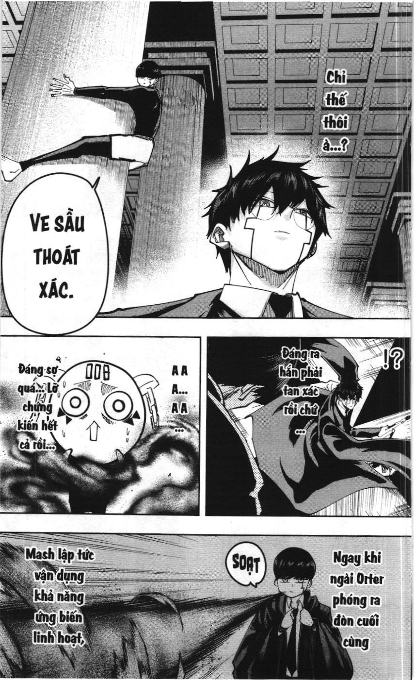 Mashle (Nxb Kim Đồng) Chap 76 - Next Chap 77