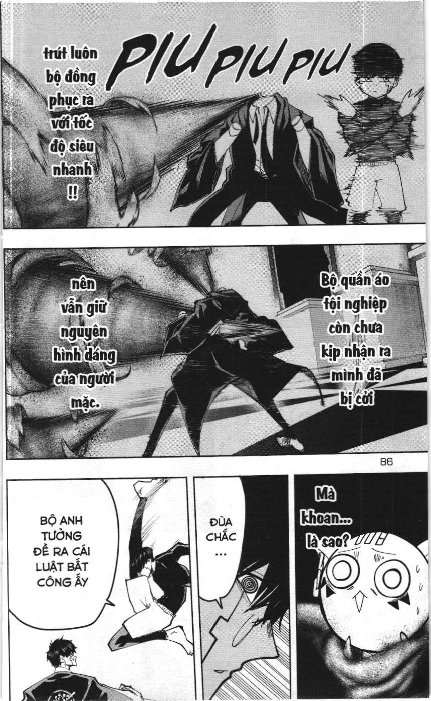 Mashle (Nxb Kim Đồng) Chap 76 - Next Chap 77