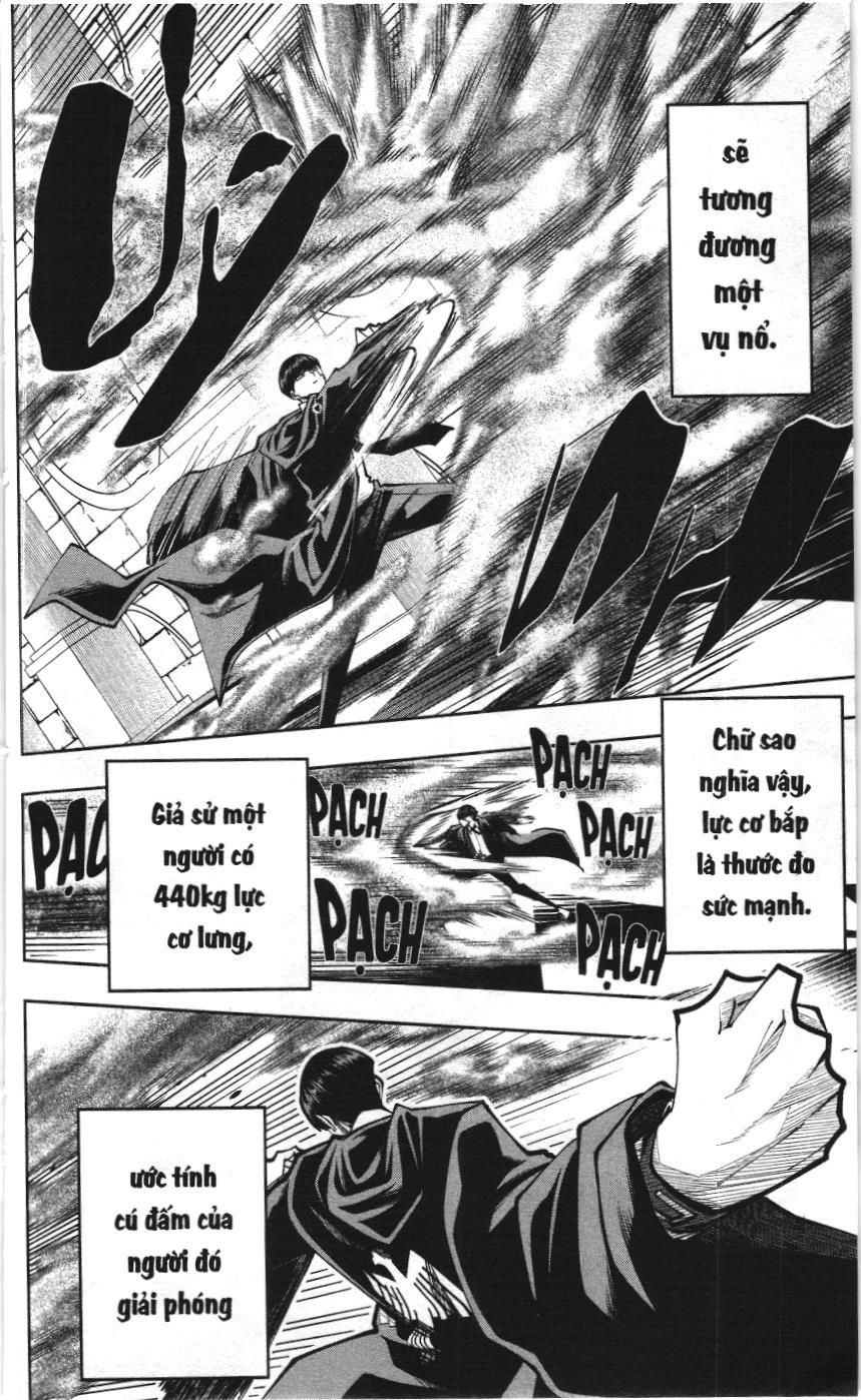 Mashle (Nxb Kim Đồng) Chap 76 - Next Chap 77