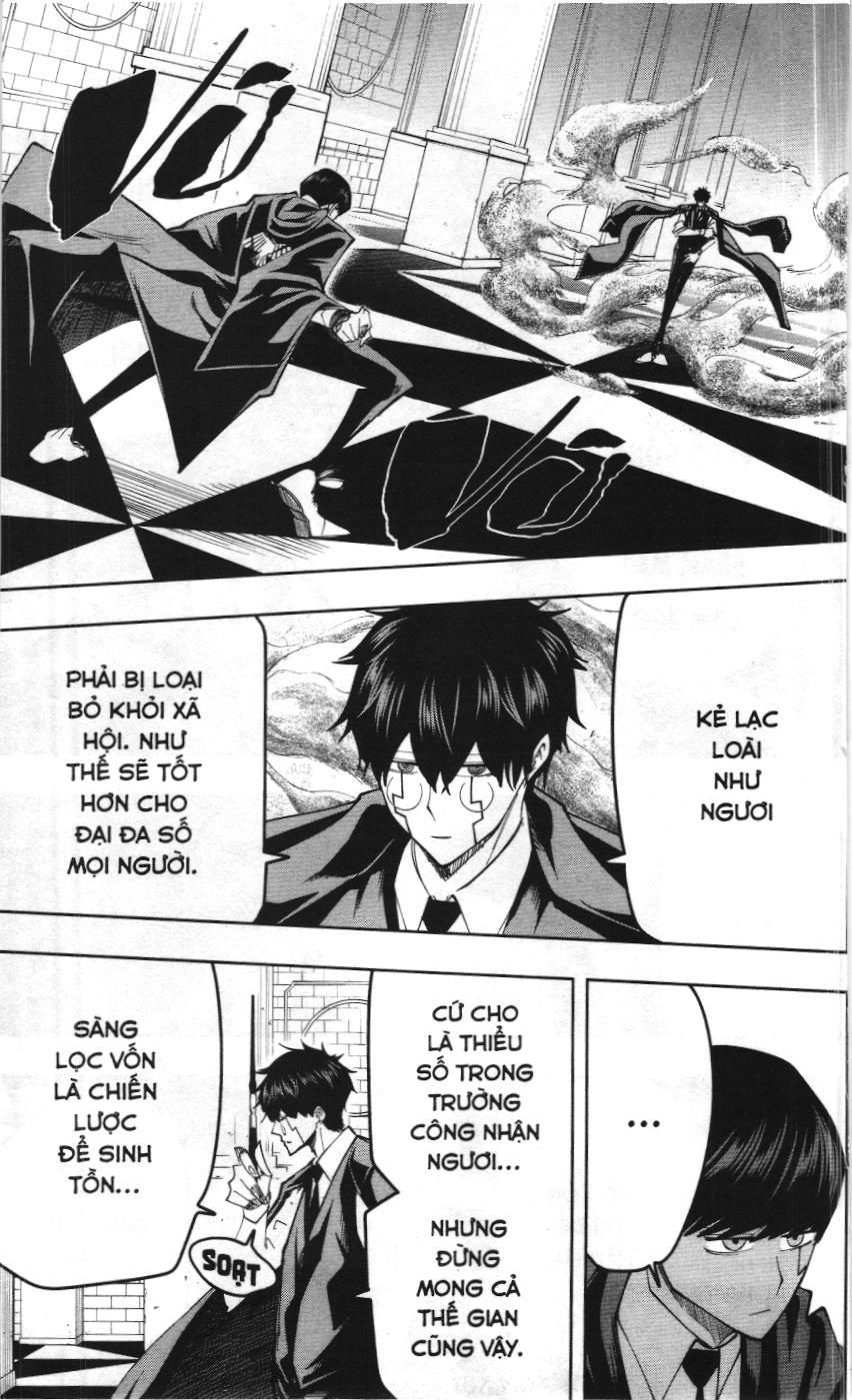 Mashle (Nxb Kim Đồng) Chap 76 - Next Chap 77