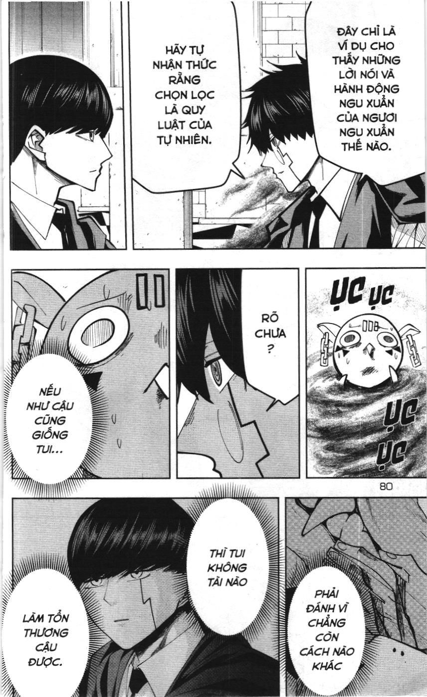 Mashle (Nxb Kim Đồng) Chap 76 - Next Chap 77