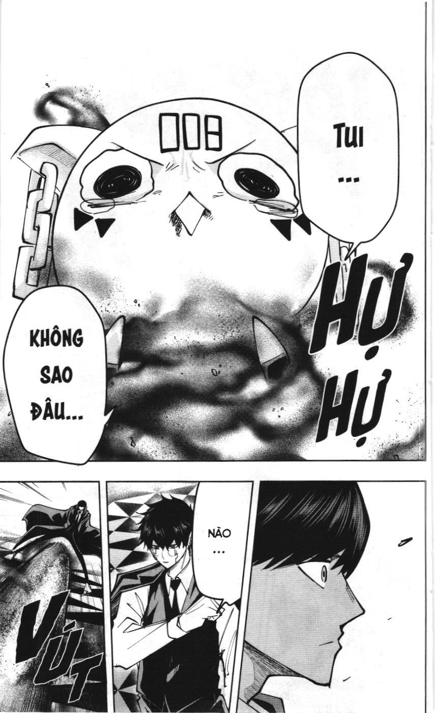 Mashle (Nxb Kim Đồng) Chap 76 - Next Chap 77