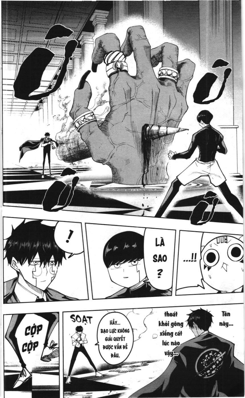 Mashle (Nxb Kim Đồng) Chap 77 - Next Chap 78