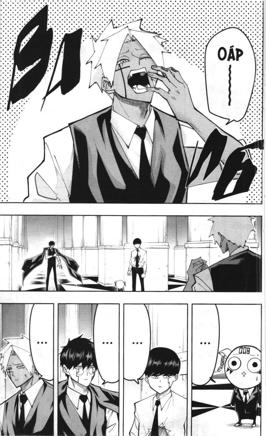 Mashle (Nxb Kim Đồng) Chap 77 - Next Chap 78