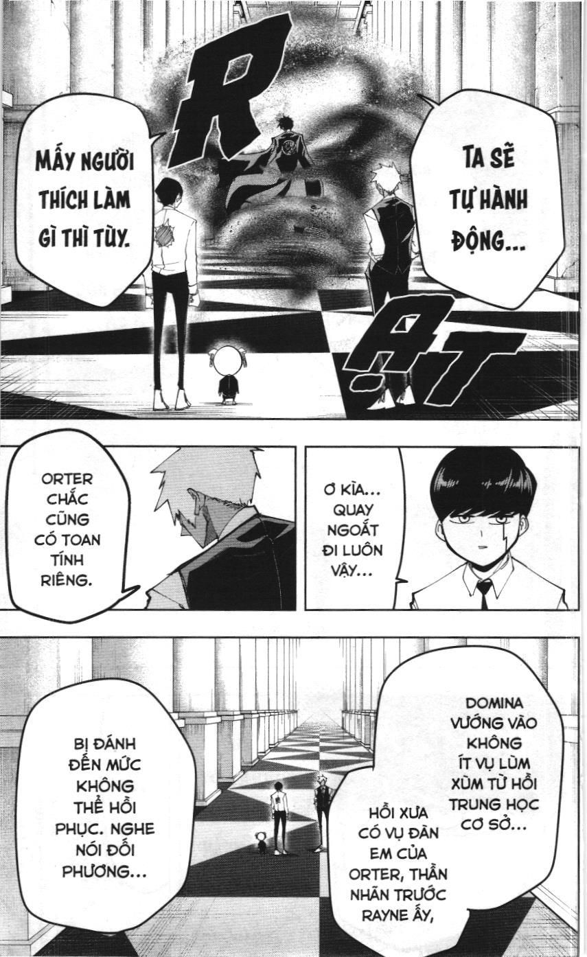 Mashle (Nxb Kim Đồng) Chap 77 - Next Chap 78