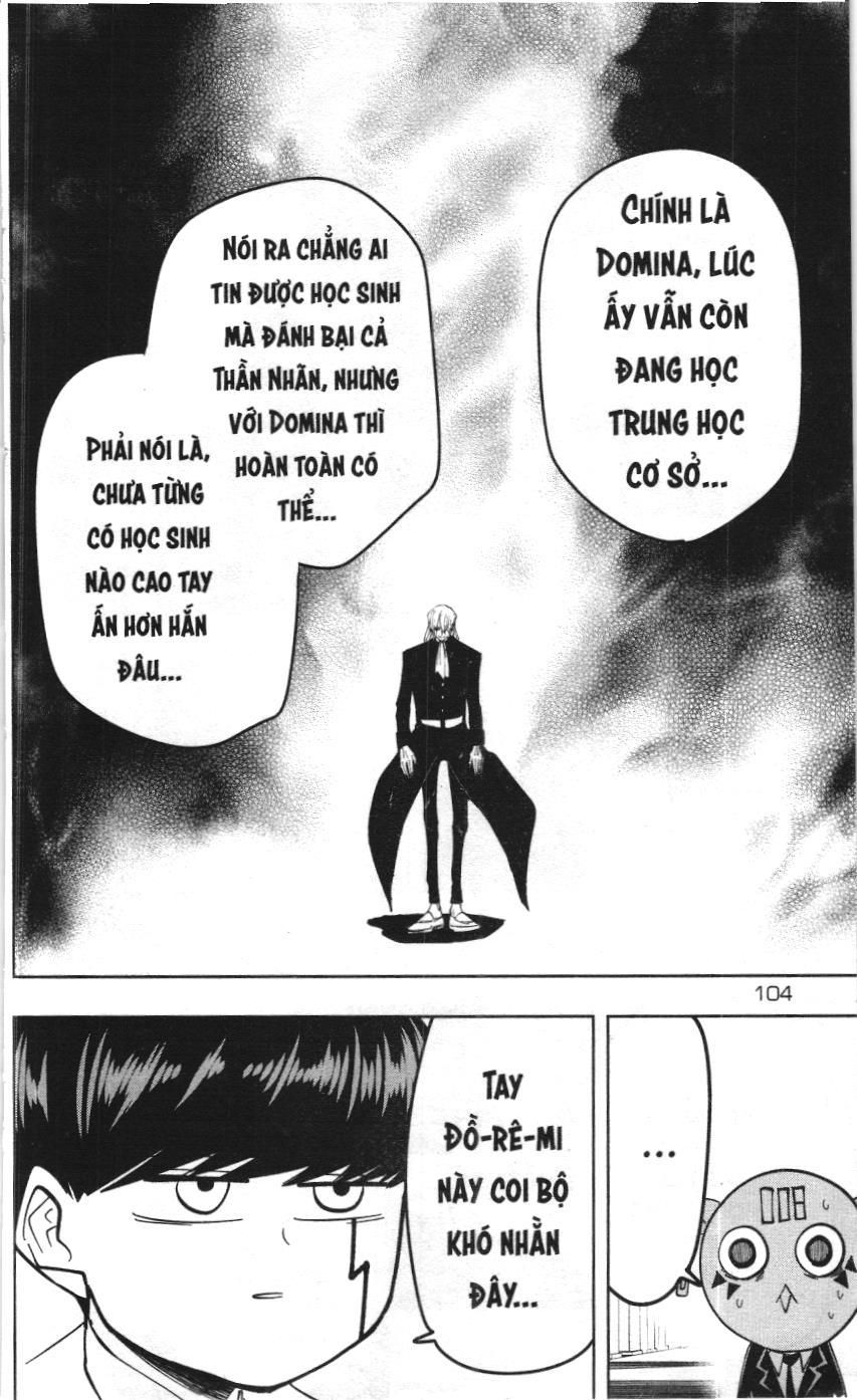 Mashle (Nxb Kim Đồng) Chap 77 - Next Chap 78