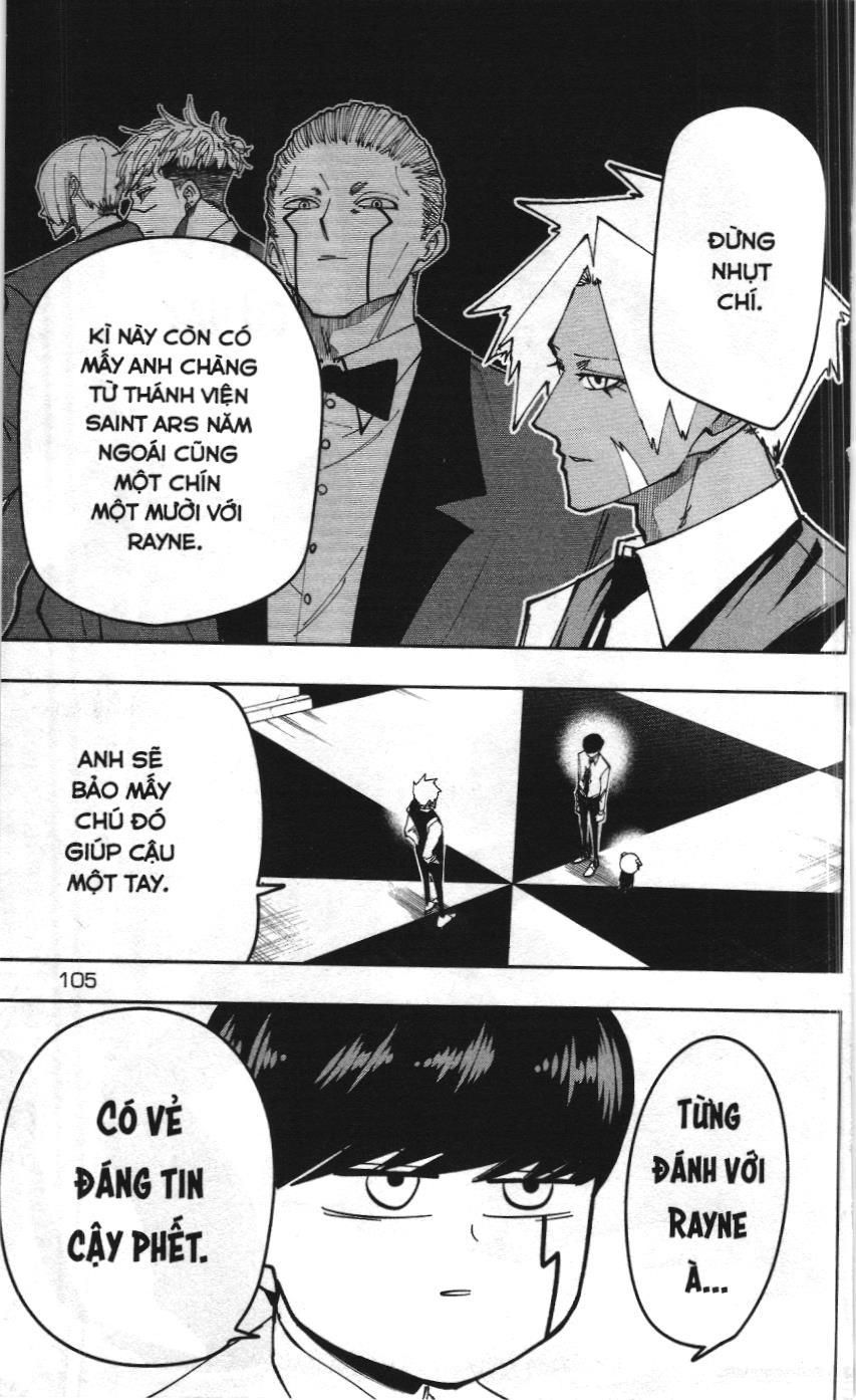 Mashle (Nxb Kim Đồng) Chap 77 - Next Chap 78