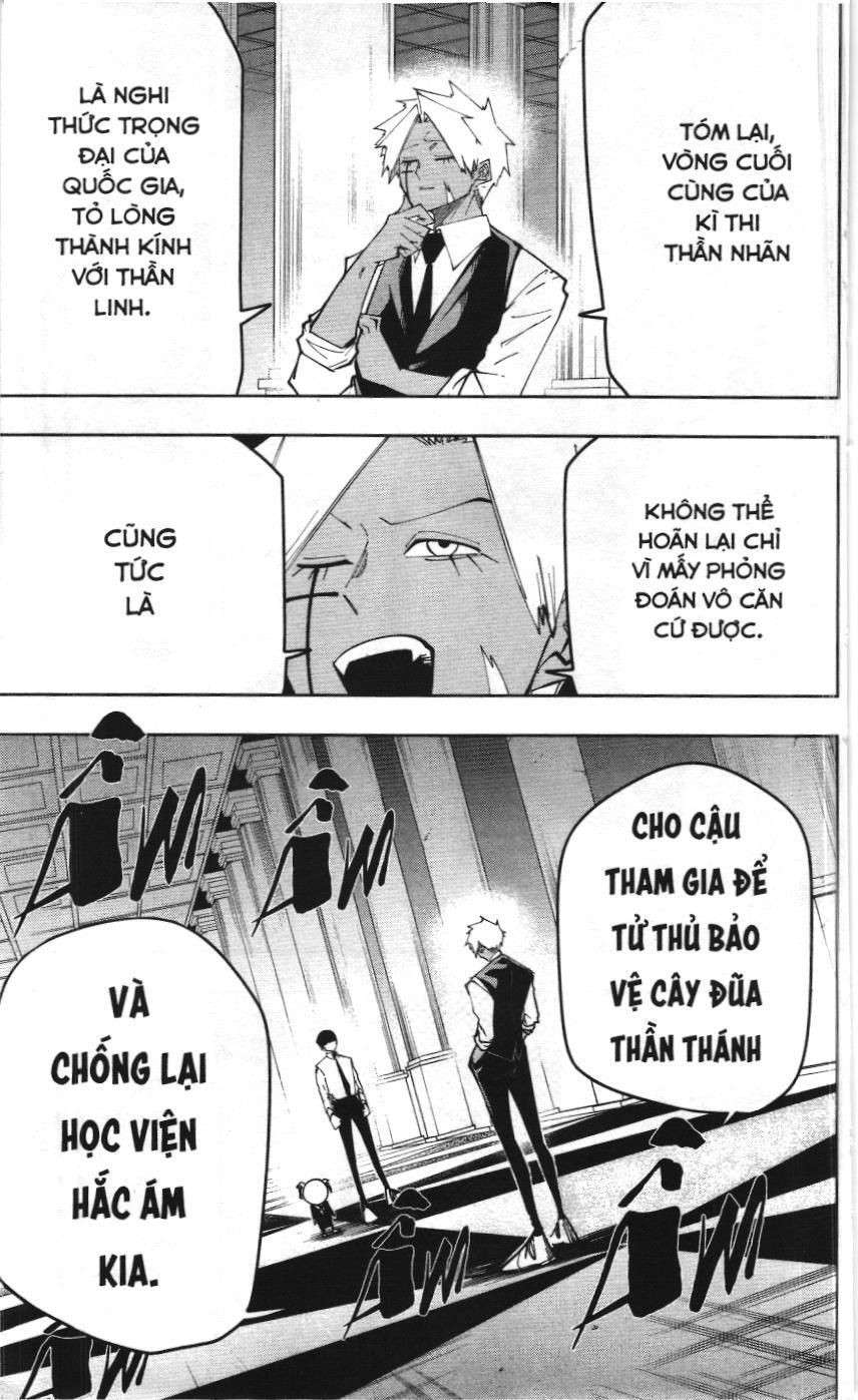 Mashle (Nxb Kim Đồng) Chap 77 - Next Chap 78