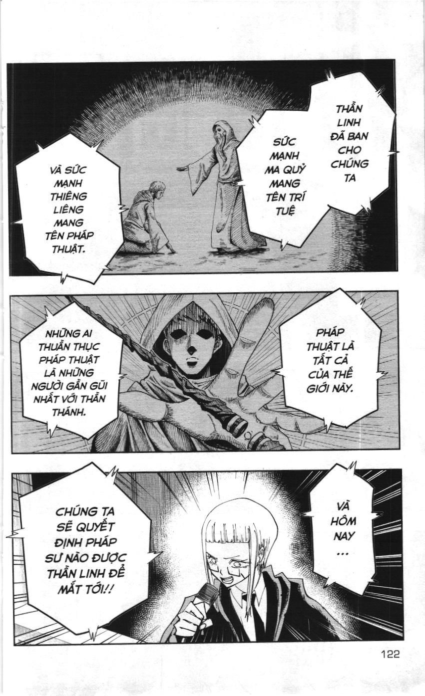 Mashle (NXB Kim Đồng) Chap 78 - Next Chap 79