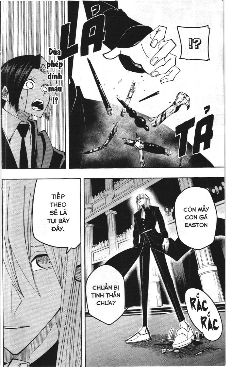 Mashle (NXB Kim Đồng) Chap 78 - Next Chap 79