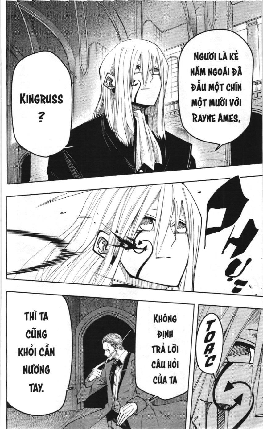 Mashle (NXB Kim Đồng) Chap 78 - Next Chap 79