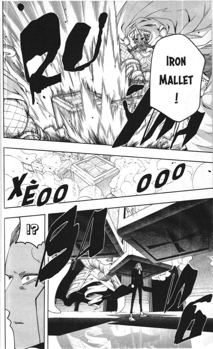 Mashle (NXB Kim Đồng) Chap 78 - Next Chap 79