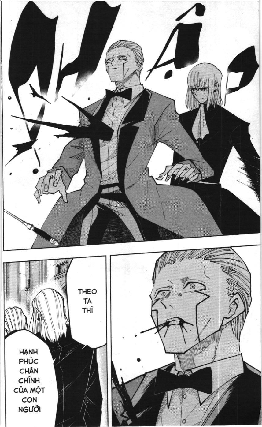 Mashle (NXB Kim Đồng) Chap 78 - Next Chap 79