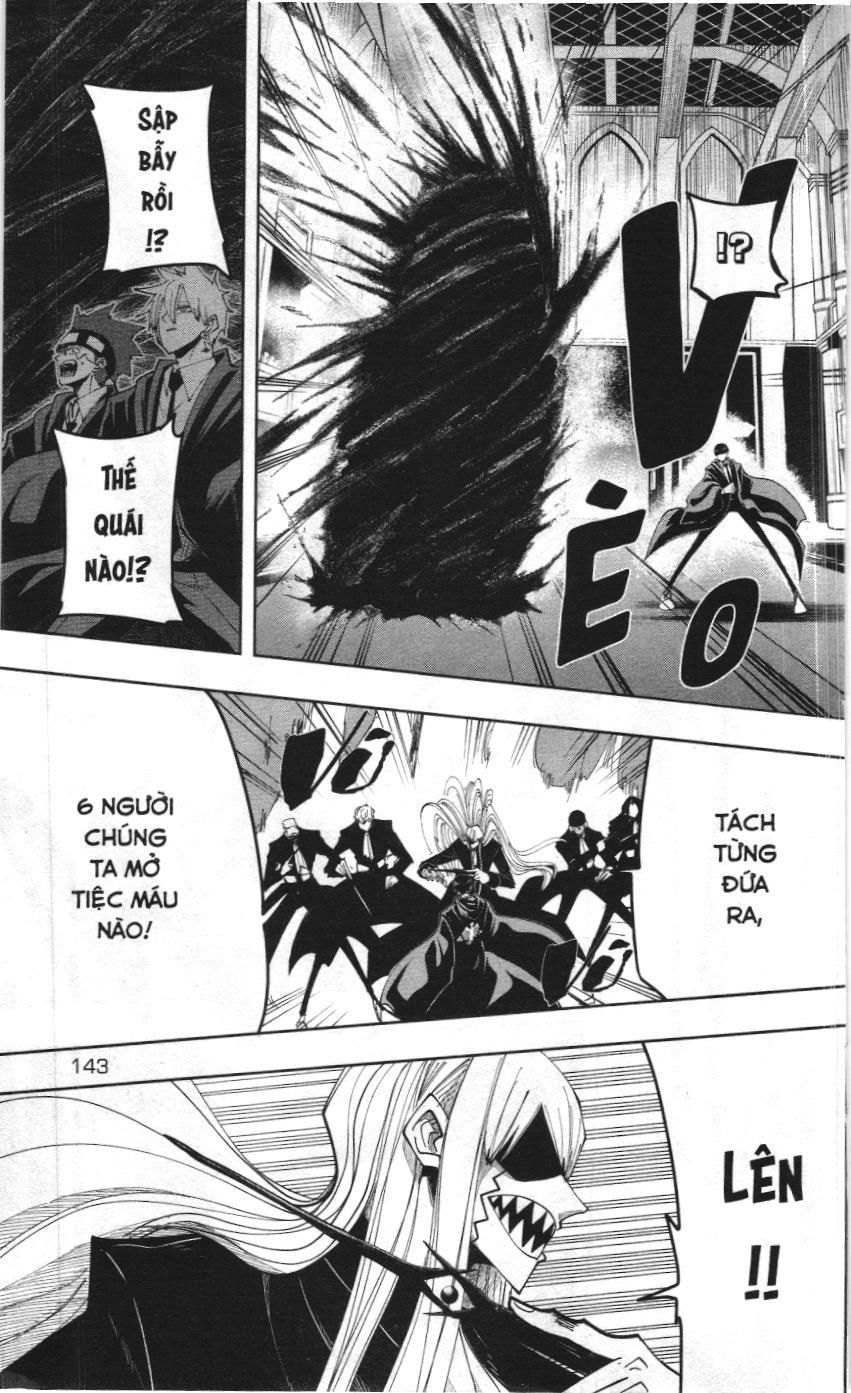 Mashle (NXB Kim Đồng) Chap 79 - Next Chap 80