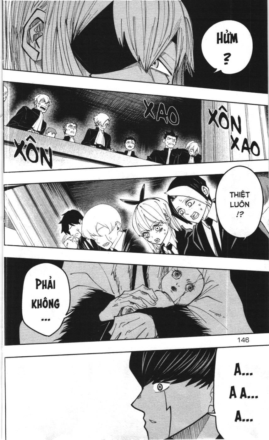 Mashle (NXB Kim Đồng) Chap 79 - Next Chap 80