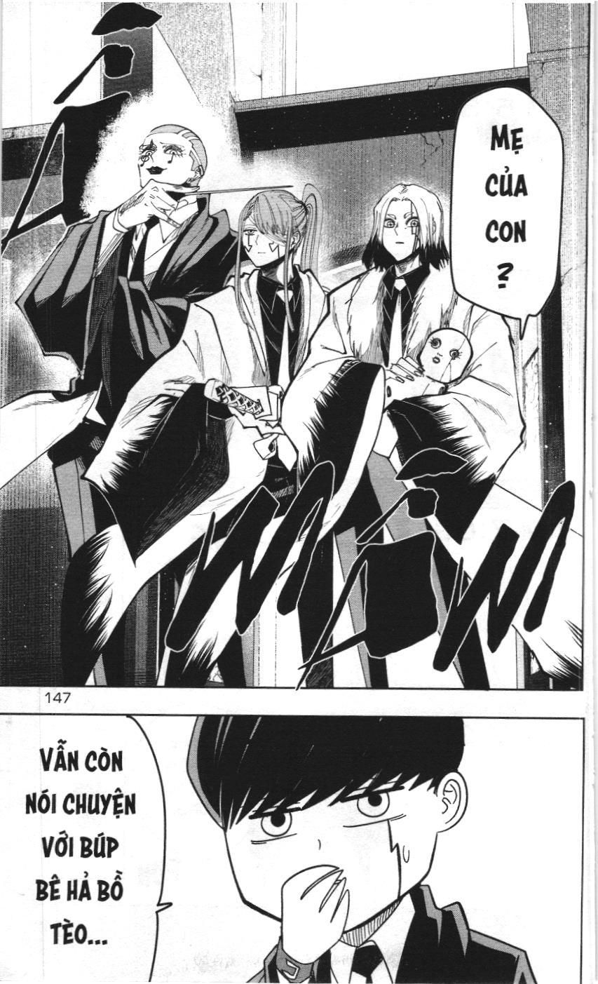 Mashle (NXB Kim Đồng) Chap 79 - Next Chap 80