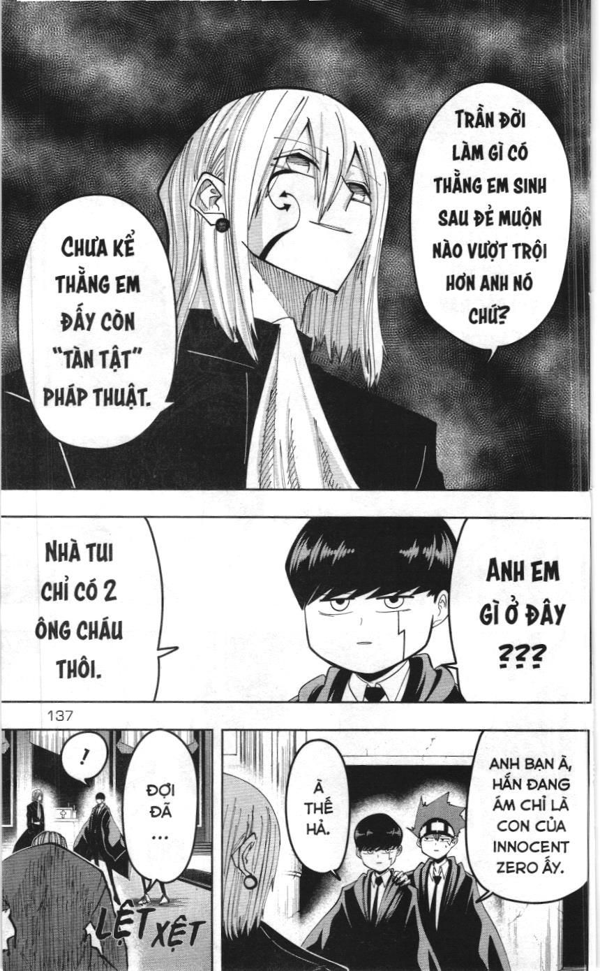 Mashle (NXB Kim Đồng) Chap 79 - Next Chap 80