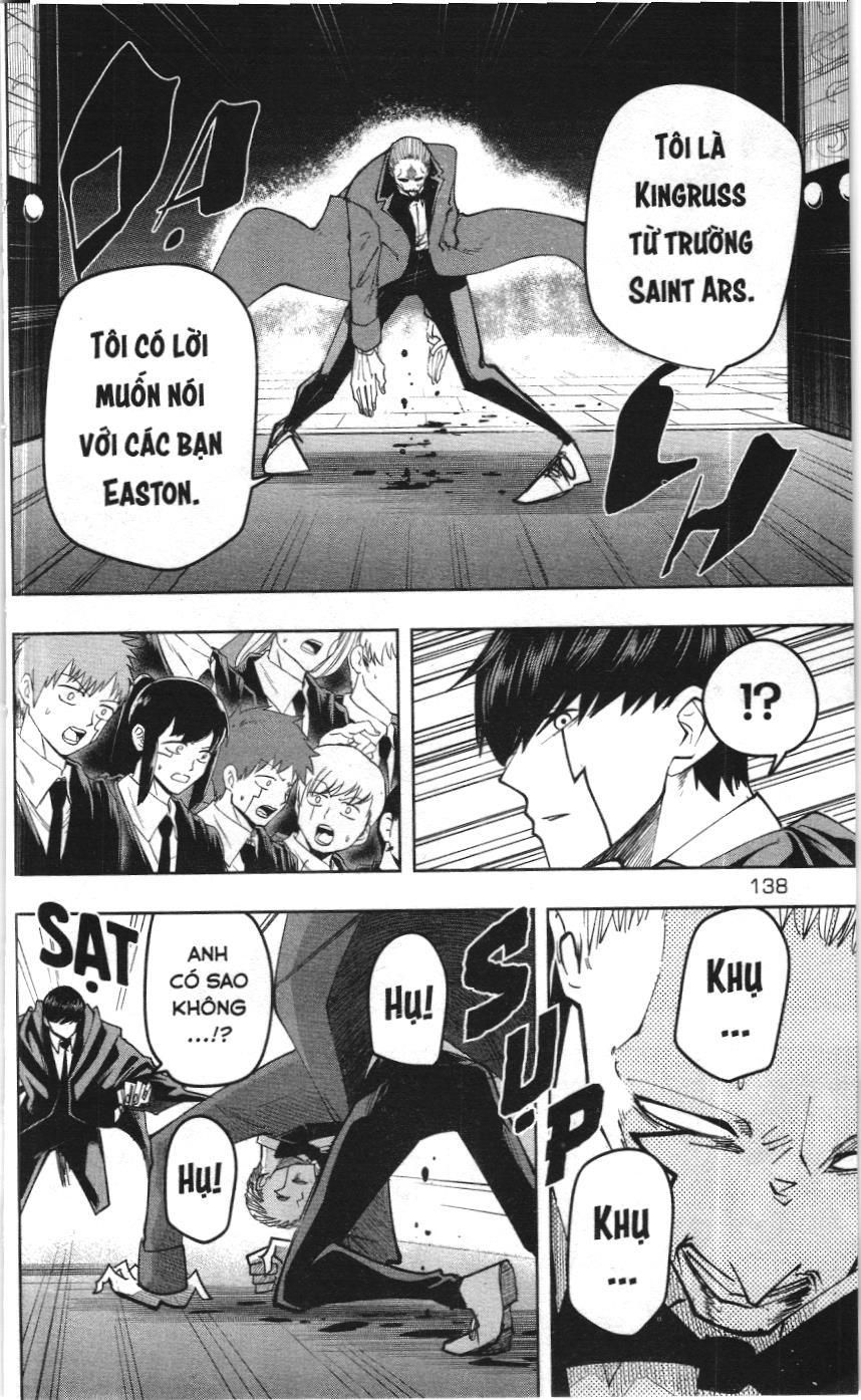 Mashle (NXB Kim Đồng) Chap 79 - Next Chap 80