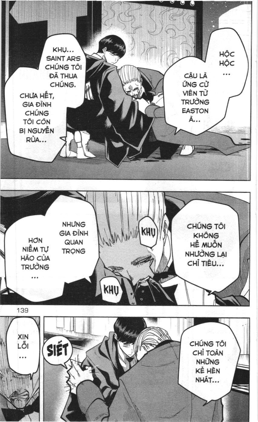 Mashle (NXB Kim Đồng) Chap 79 - Next Chap 80