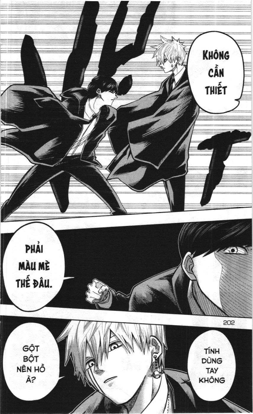 Mashle (Nxb Kim Đồng) Chap 8 - Next Chap 9