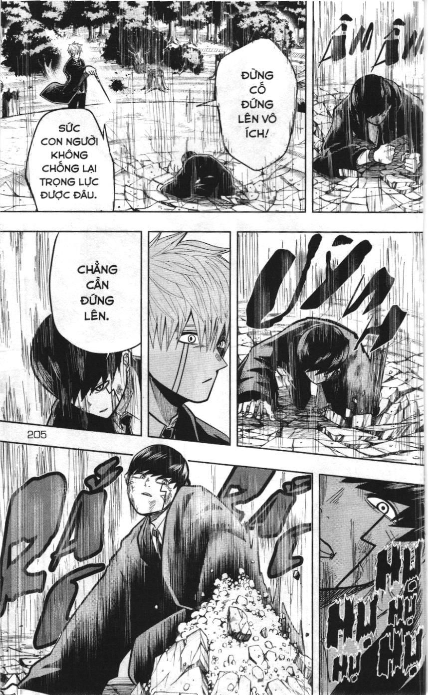 Mashle (Nxb Kim Đồng) Chap 8 - Next Chap 9