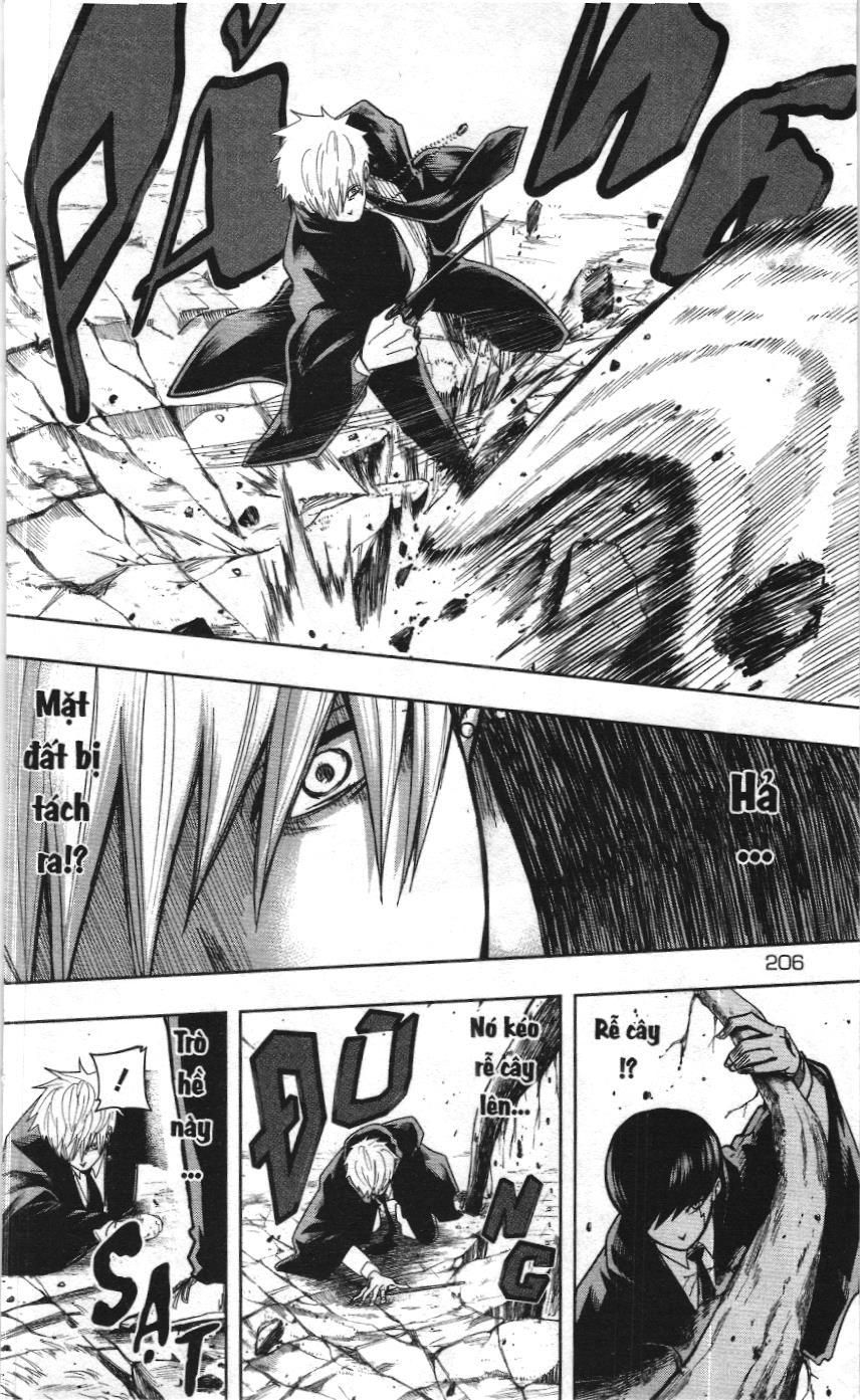 Mashle (Nxb Kim Đồng) Chap 8 - Next Chap 9