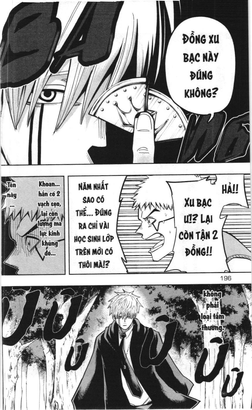 Mashle (Nxb Kim Đồng) Chap 8 - Next Chap 9