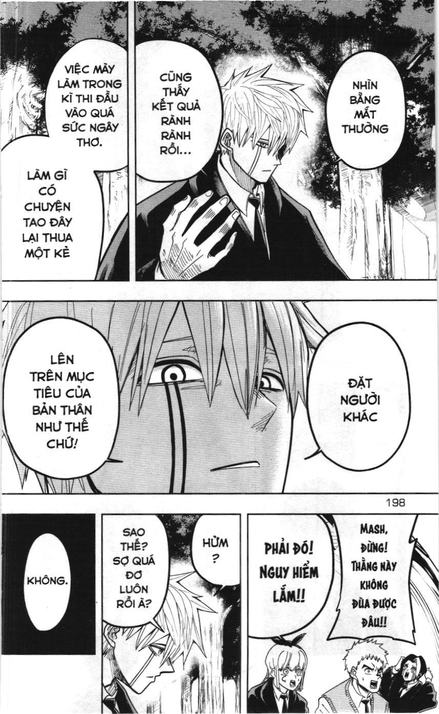 Mashle (Nxb Kim Đồng) Chap 8 - Next Chap 9