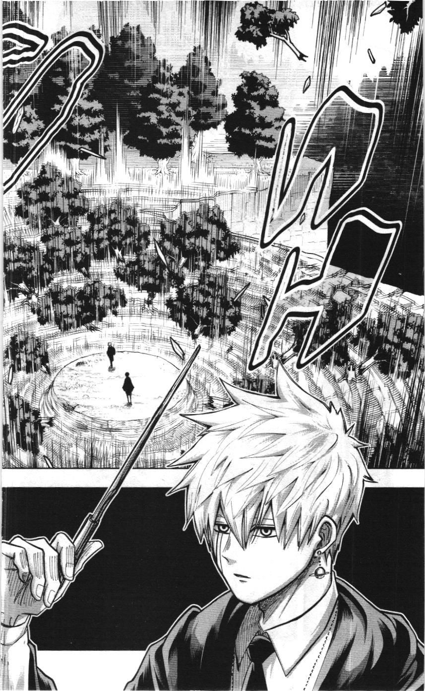 Mashle (Nxb Kim Đồng) Chap 8 - Next Chap 9