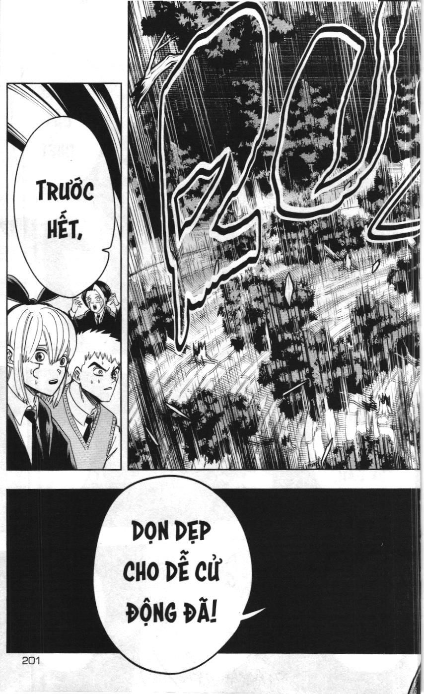 Mashle (Nxb Kim Đồng) Chap 8 - Next Chap 9