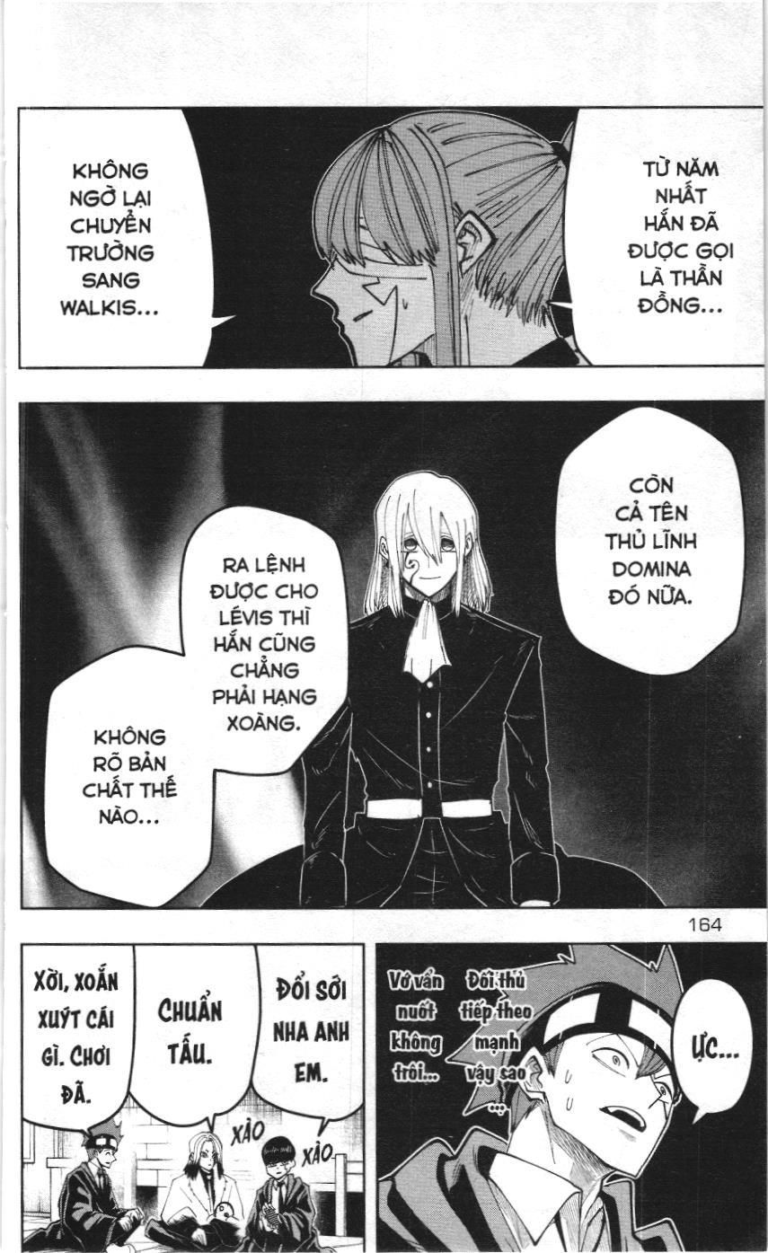 Mashle (NXB Kim Đồng) Chap 80 - Next Chap 81