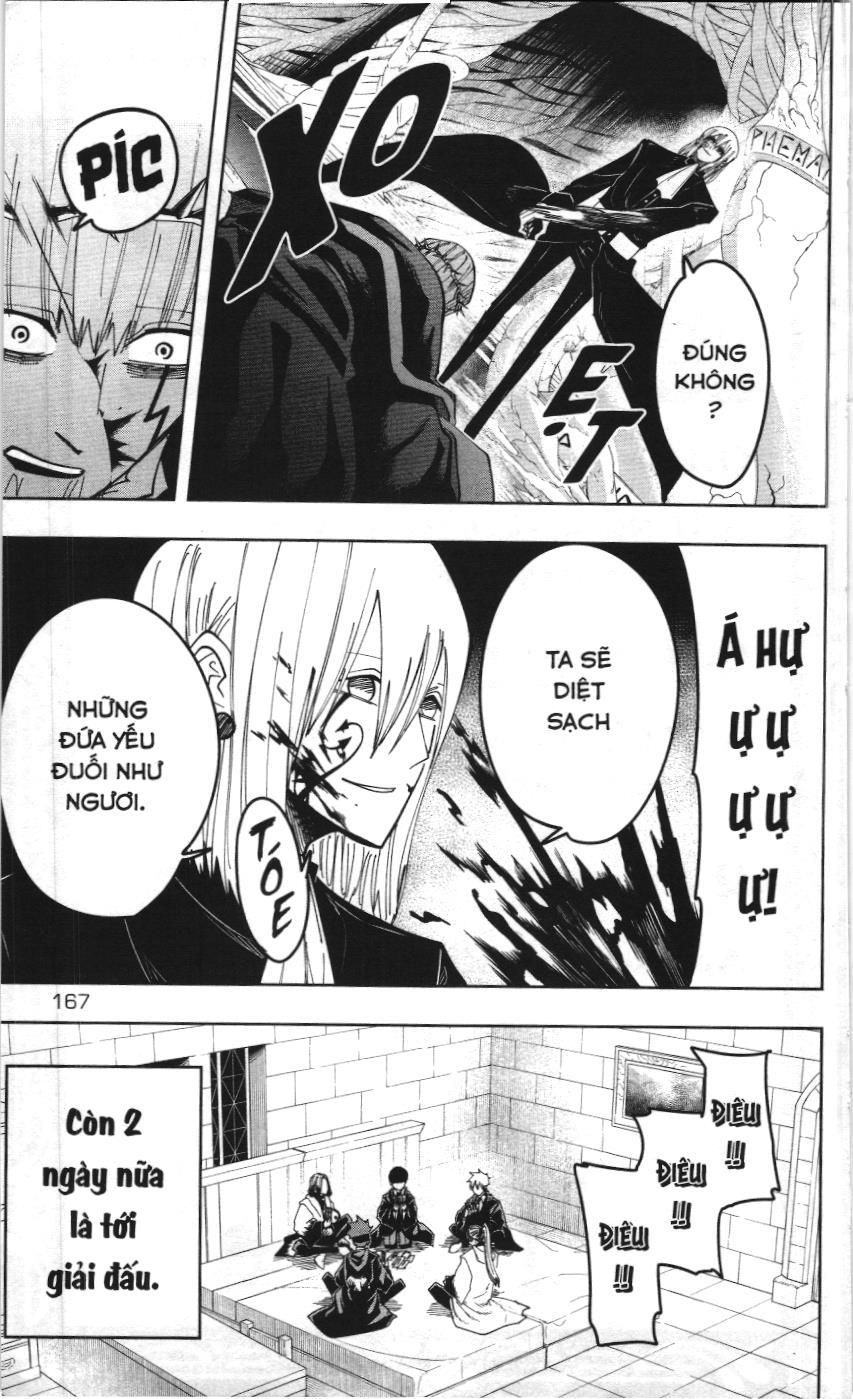 Mashle (NXB Kim Đồng) Chap 80 - Next Chap 81