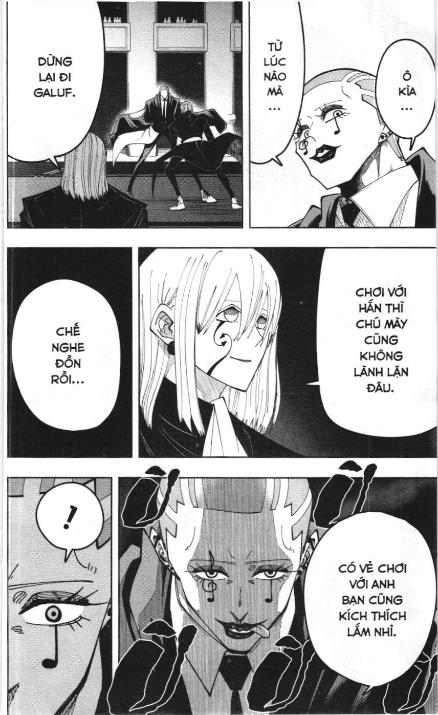 Mashle (NXB Kim Đồng) Chap 80 - Next Chap 81