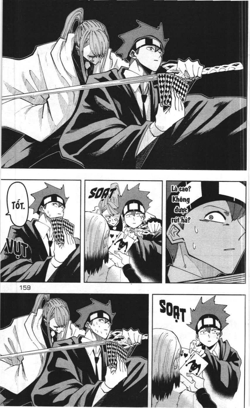 Mashle (NXB Kim Đồng) Chap 80 - Next Chap 81