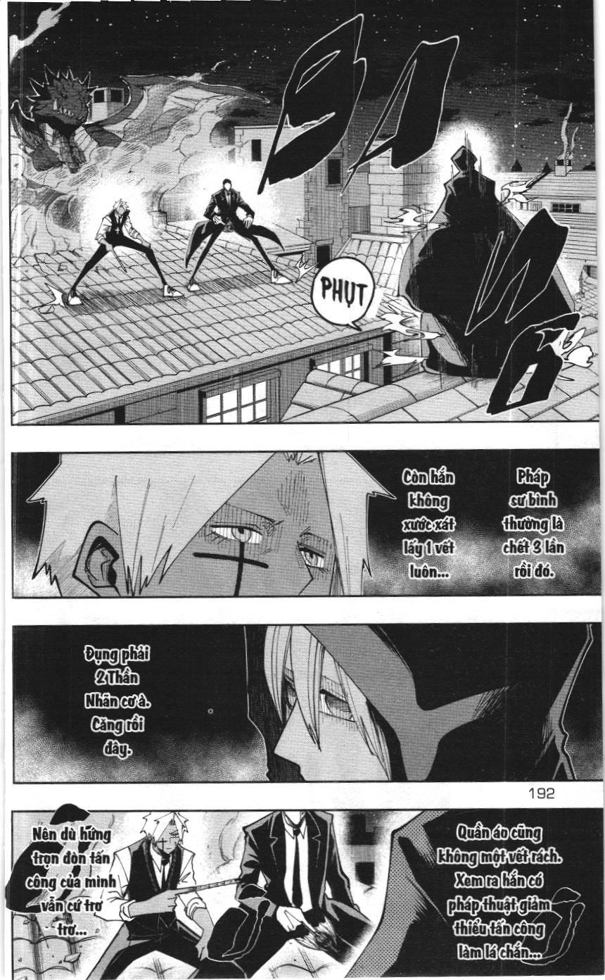 Mashle (NXB Kim Đồng) Chap 82 - Next Chap 83