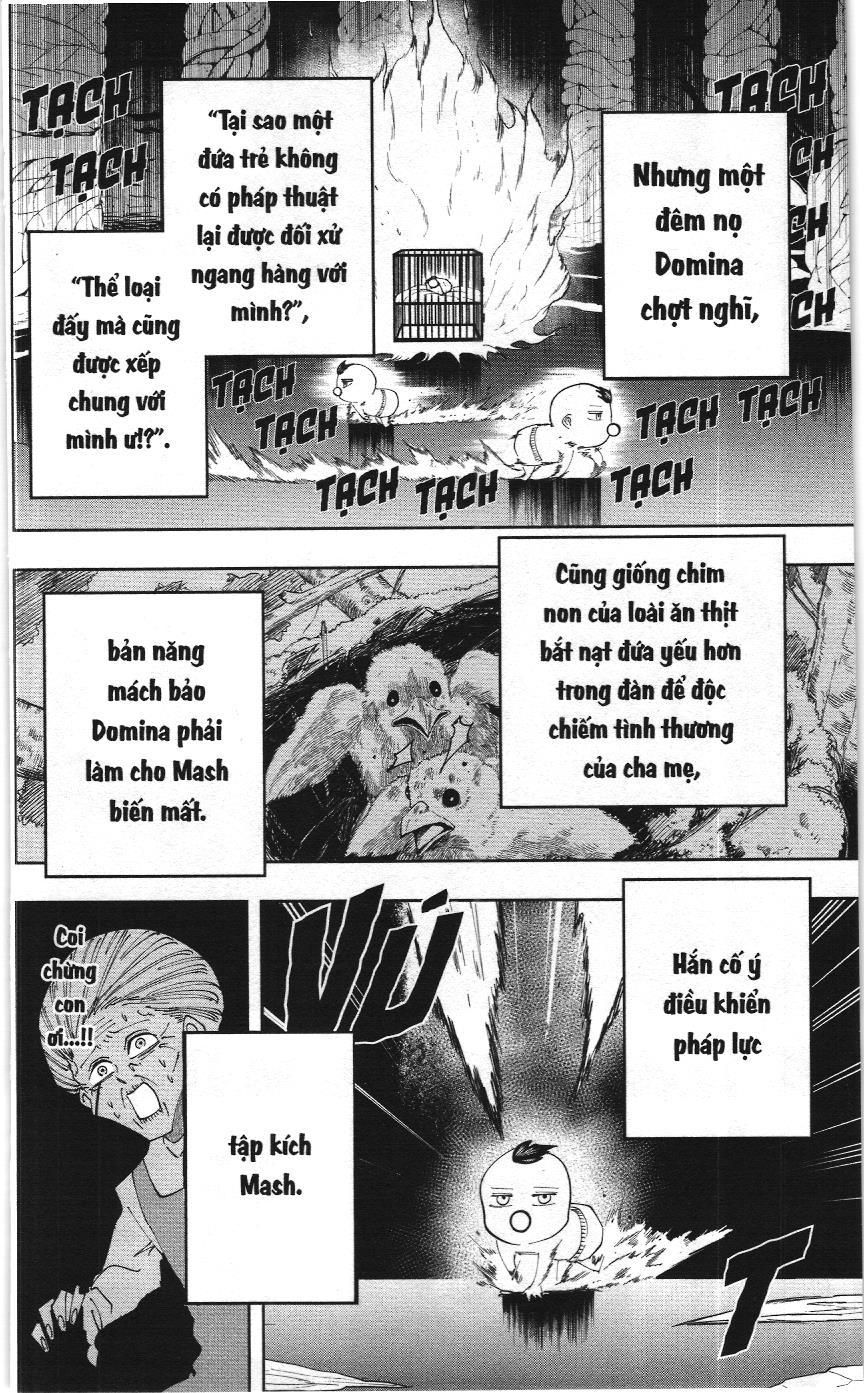 Mashle (NXB Kim Đồng) Chap 82 - Next Chap 83