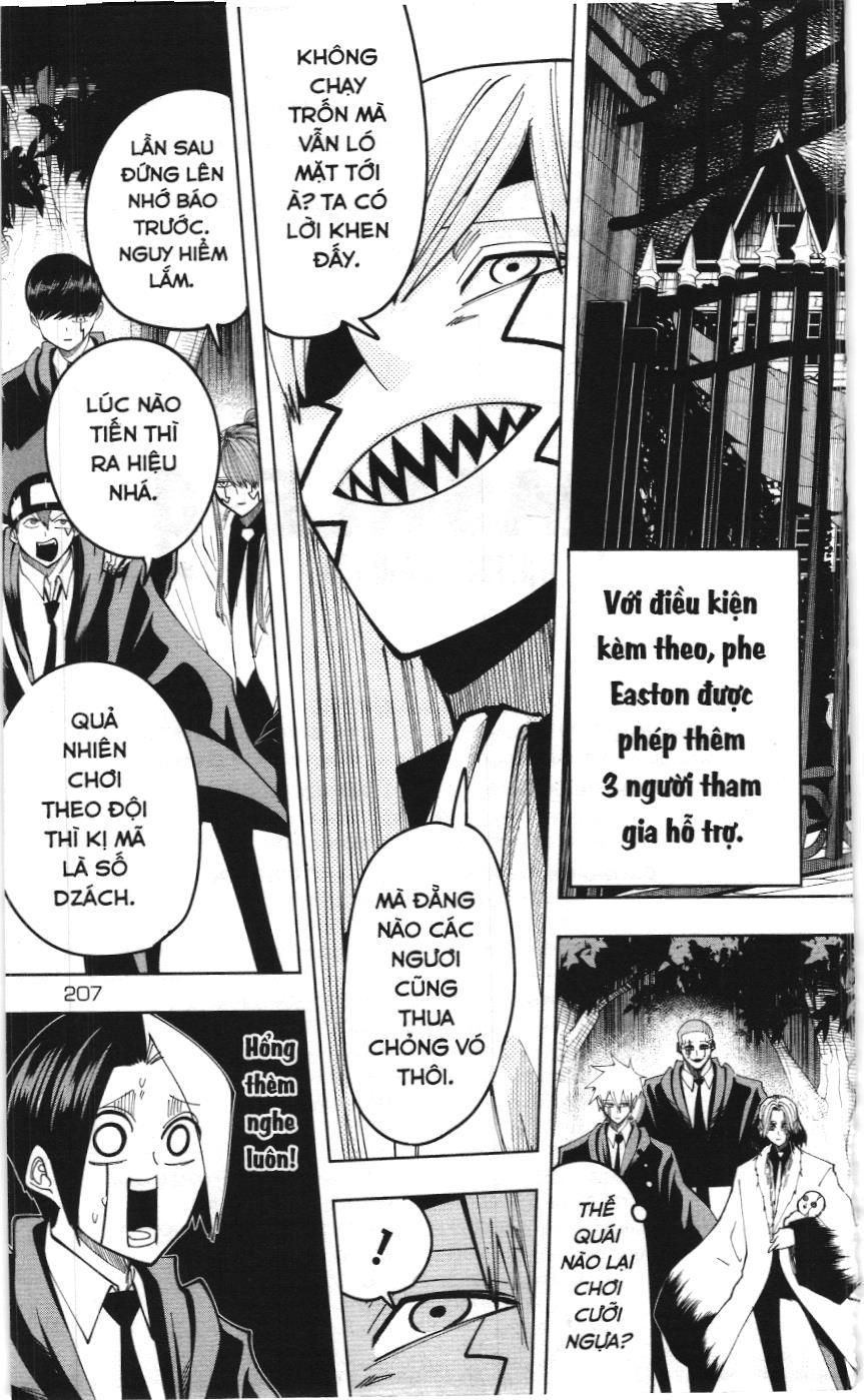 Mashle (NXB Kim Đồng) Chap 82 - Next Chap 83