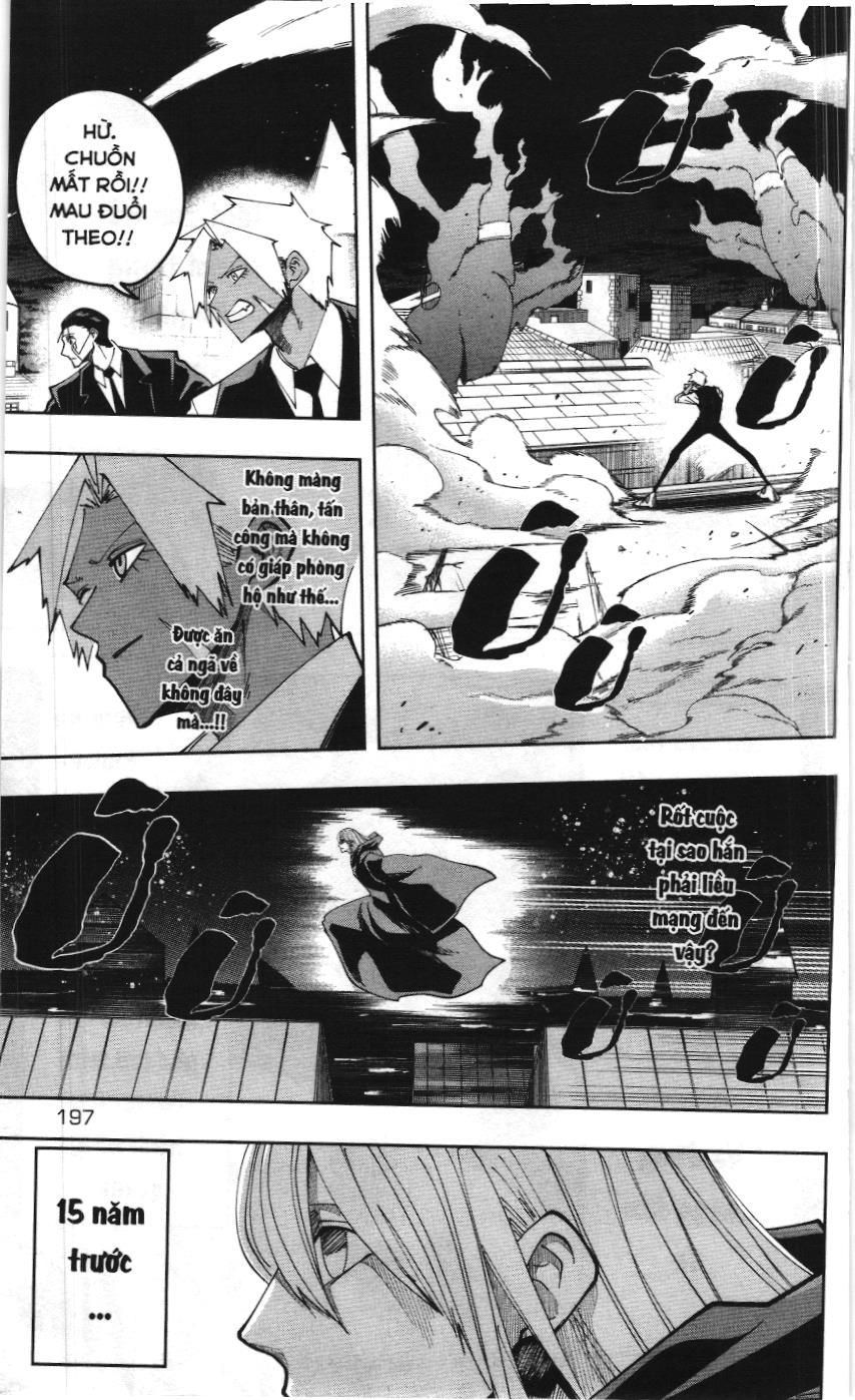 Mashle (NXB Kim Đồng) Chap 82 - Next Chap 83