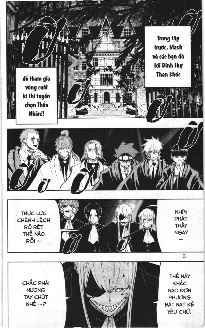 Mashle (NXB Kim Đồng) Chap 83 - Next Chap 84