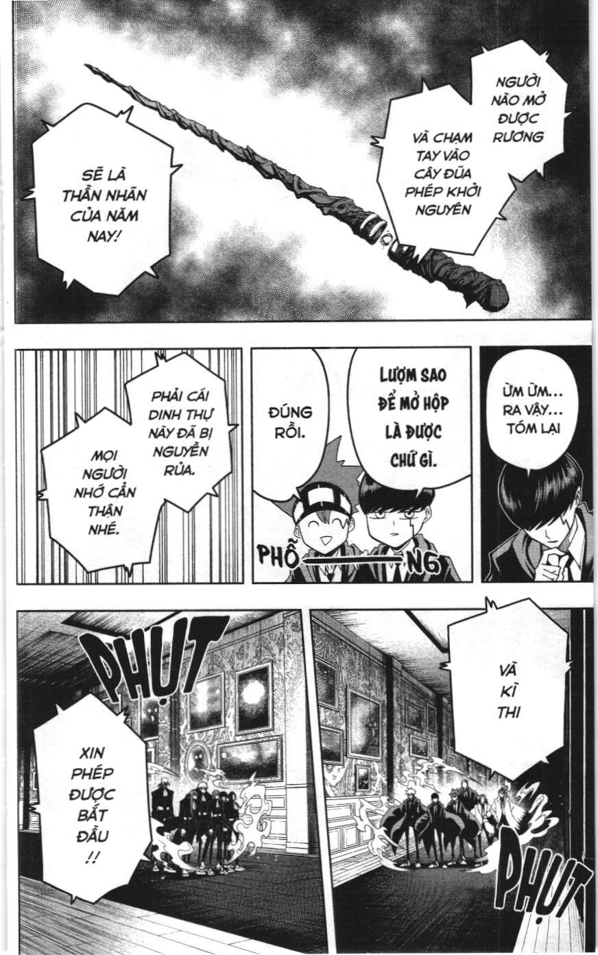 Mashle (NXB Kim Đồng) Chap 83 - Next Chap 84