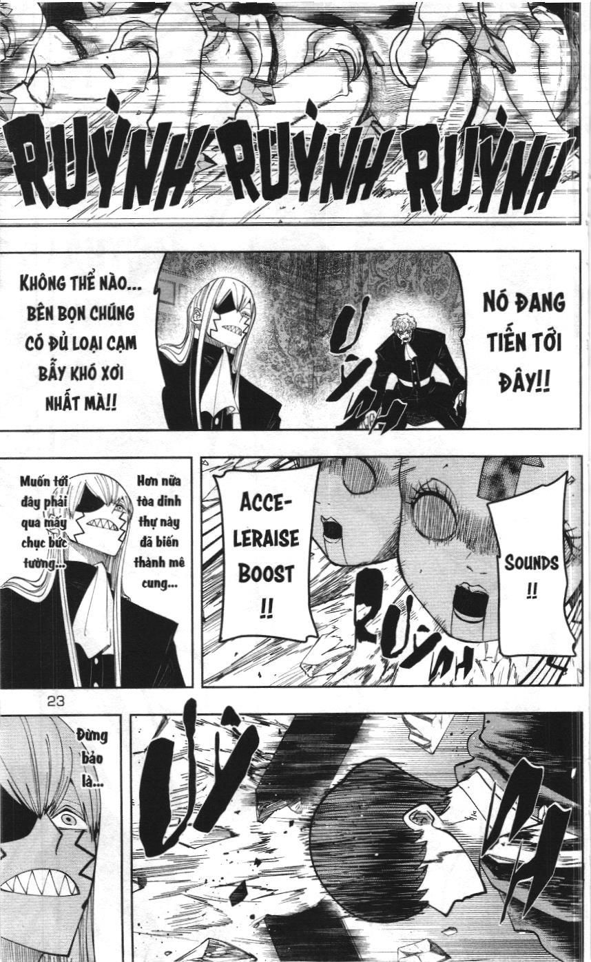 Mashle (NXB Kim Đồng) Chap 83 - Next Chap 84